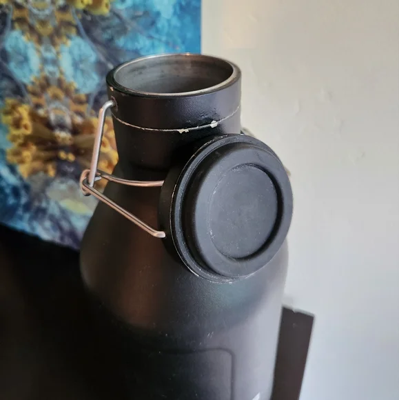 B2GO Patagonia 64 oz MIIR Growler in Black - Picture 8 of 11